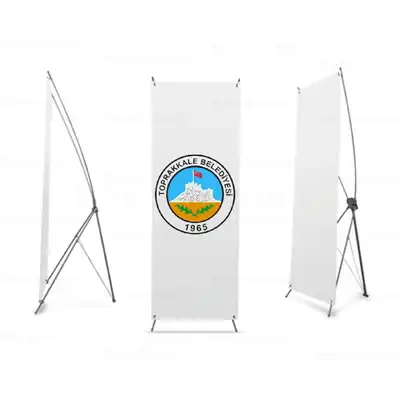 Toprakkale Belediyesi Dijital Bask X Banner
