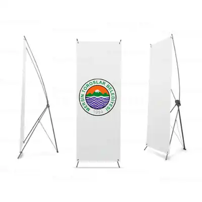 Toroslar Belediyesi Dijital Bask X Banner
