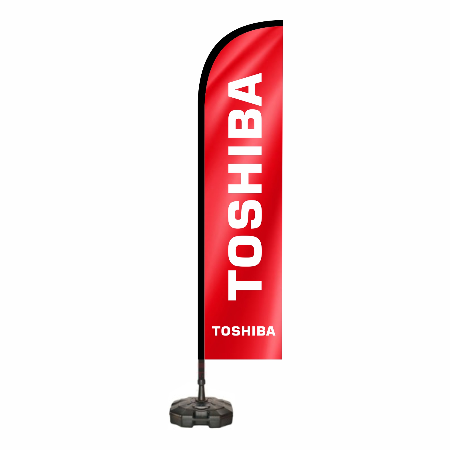 Toshiba Plaj Bayraklar