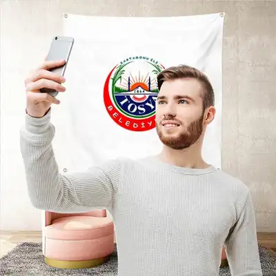 Tosya Belediyesi Arka Plan Selfie ekim Manzaralar