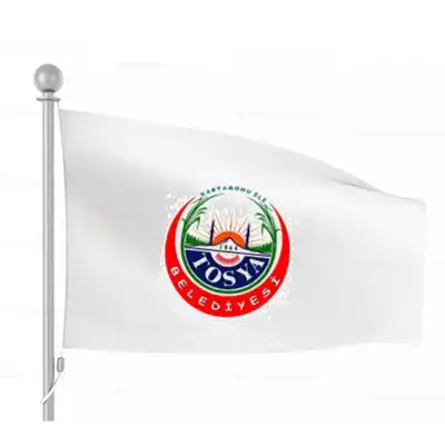 Tosya Belediyesi Gönder Bayrağı