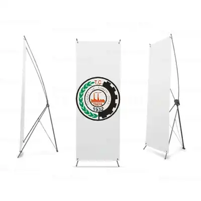 Tosya Ticaret ve Sanayi Odas Dijital Bask X Banner