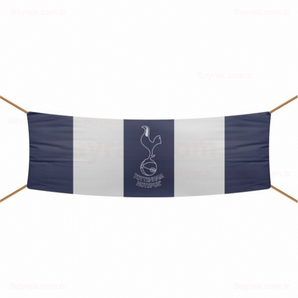 Tottenham Hotspur FC Afi ve Pankartlar