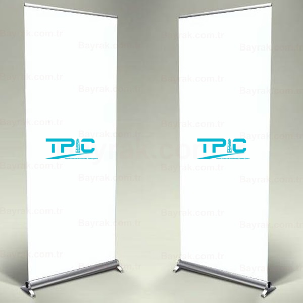 Tpic Roll Up Banner