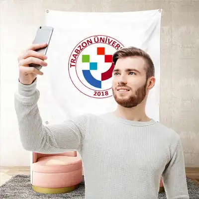 Trabzon niversitesi Arka Plan Selfie ekim Manzaralar