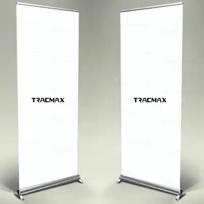 Tracmax Roll Up Banner