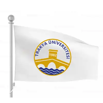 Trakya Üniversitesi Gönder Bayrağı