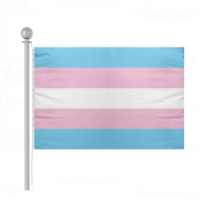 Transgender Pride Bayrak