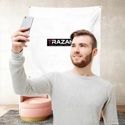 Trazano Arka Plan Selfie ekim Manzaralar