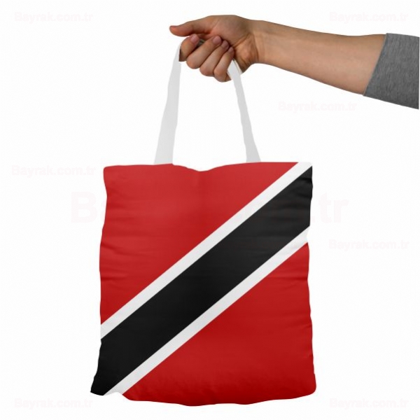 Trinidad ve Tobago Bez Baskl Bez antalar