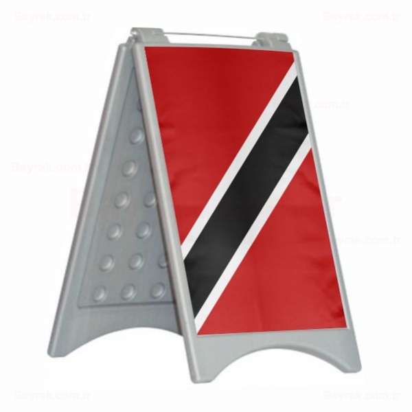 Trinidad ve Tobago Reklam Dubas A Kapa Reklam Dubas
