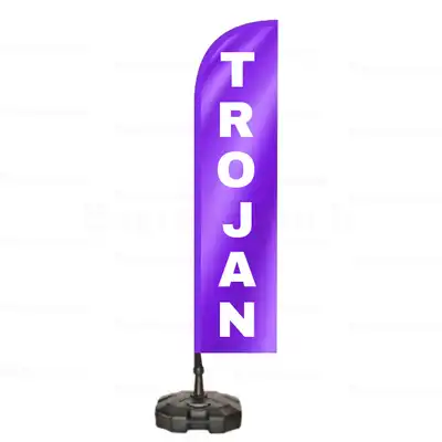 Trojan Dubal Bayrak