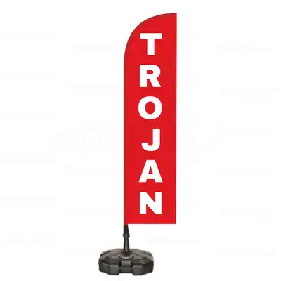 Trojan Yol Bayrak