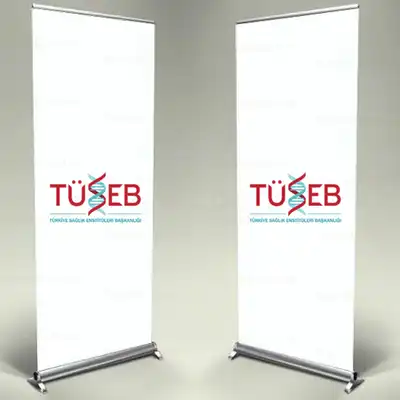 TSEB Roll Up Banner