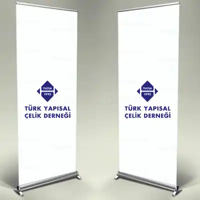 Tucsa Roll Up Banner