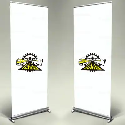 This Roll Up Banner