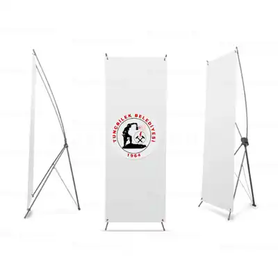 Tunbilek Belediyesi Dijital Bask X Banner
