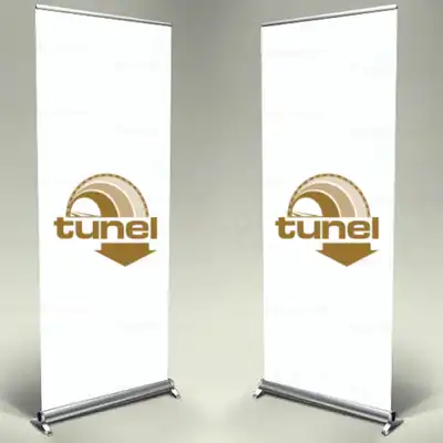 Tnel istanbul Roll Up Banner