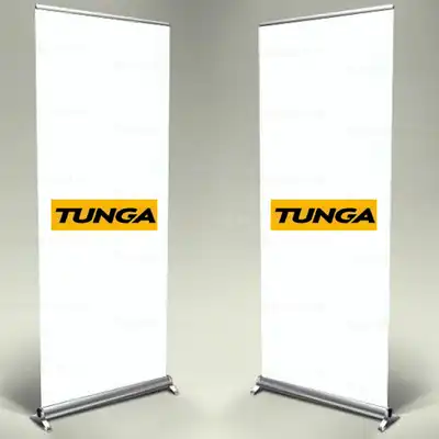 Tunga Roll Up Banner