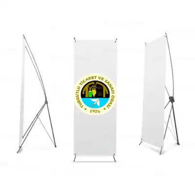 Turgutlu Ticaret Ve Sanayi Odas Dijital Bask X Banner