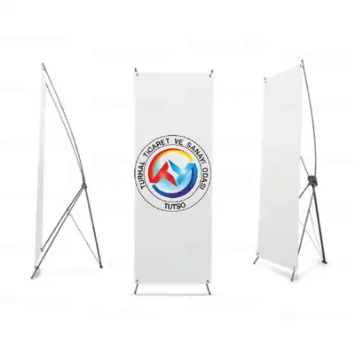 Turhal Ticaret Ve Sanayi Odas Dijital Bask X Banner
