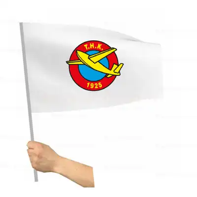 Türk Hava Kurumu Sopalı Bayrak