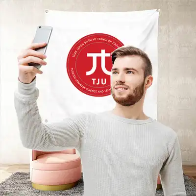 Trk Japon Bilim ve Teknoloji niversitesi Arka Plan Selfie ekim Manzaralar