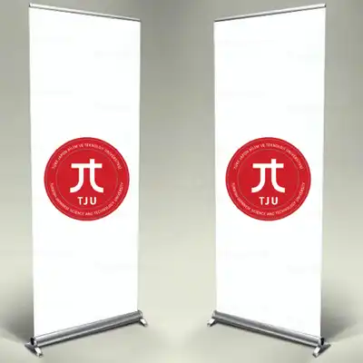 Trk Japon Bilim ve Teknoloji niversitesi Roll Up Banner