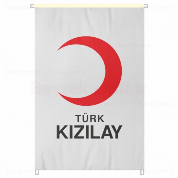 Trk Kzlay Bina Boyu Bayrak