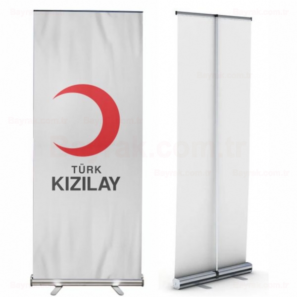 Trk Kzlay Roll Up Banner