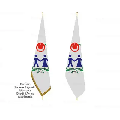 Türk Koop iş Sendikası Makam Bayrağı