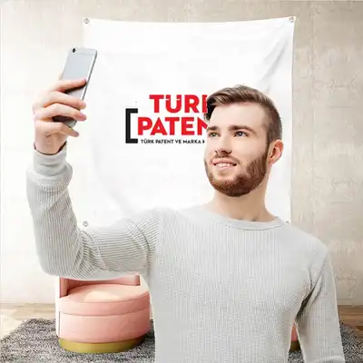 Trk Patent ve Marka Kurumu Arka Plan Selfie ekim Manzaralar