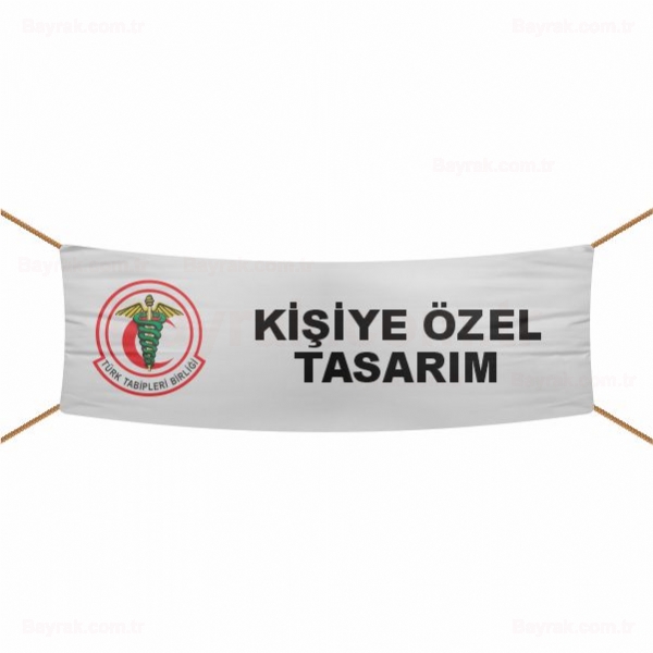 Türk Tabipleri Birliği Afiş ve Pankartlar
