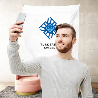 Türk Tarih Kurumu Arka Plan Selfie Çekim Manzaralar