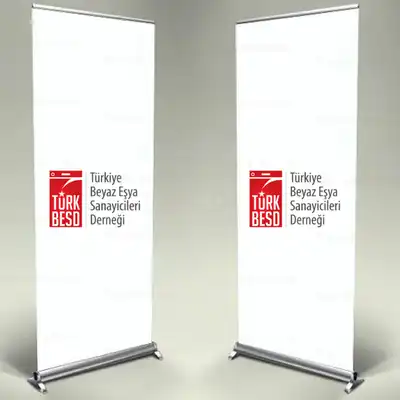 Trkbesd Roll Up Banner