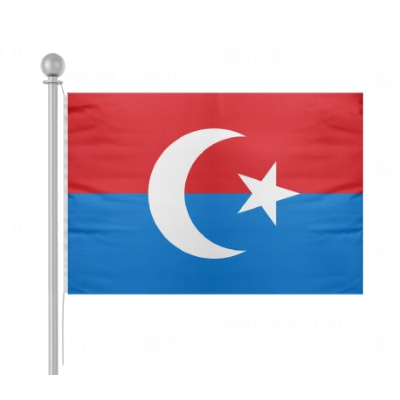 Trkistan Milli zerk Hkmeti Bayrak