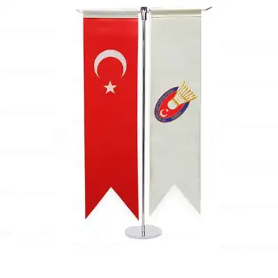 Trkiye Badminton Federasyonu T Masa Bayra