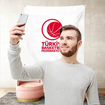 Trkiye Basketbol Federasyonu Arka Plan Selfie ekim Manzaralar