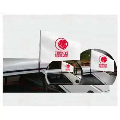 Trkiye Basketbol Federasyonu zel Ara Konvoy Bayra