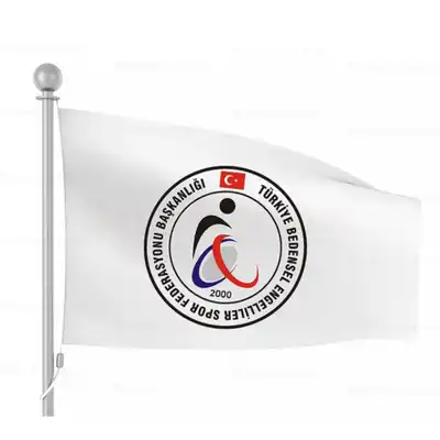 Trkiye Bedensel Engelliler Spor Federasyonu Gnder Bayra
