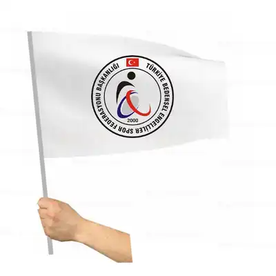 Trkiye Bedensel Engelliler Spor Federasyonu Sopal Bayrak