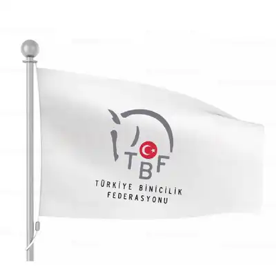 Trkiye Binicilik Federasyonu Gnder Bayra