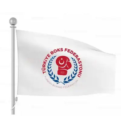 Türkiye Boks Federasyonu Gönder Bayrağı