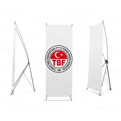 Trkiye Bri Federasyonu Dijital Bask X Banner