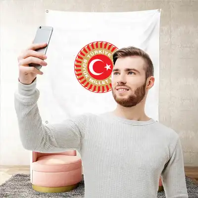 Trkiye Byk Millet Meclisi Arka Plan Selfie ekim Manzaralar