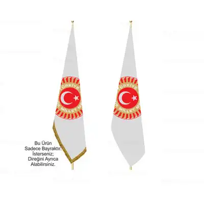 Türkiye Büyük Millet Meclisi Makam Bayrağı