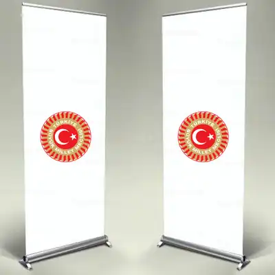 Trkiye Byk Millet Meclisi Roll Up Banner