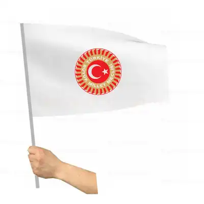 Türkiye Büyük Millet Meclisi Sopalı Bayrak