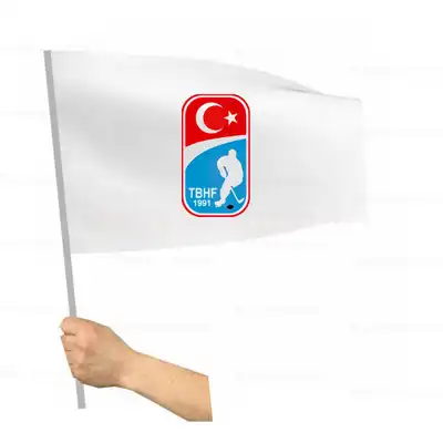 Türkiye Buz Hokeyi Federasyonu Sopalı Bayrak