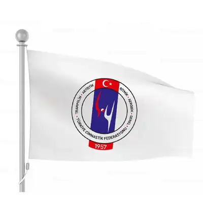Trkiye Cimnastik Federasyonu Bayrak